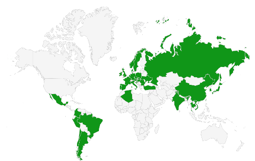 BNP Paribas Cardif worldwide